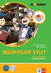 Bloggers 1 (A1.1) – Nedomyšlený výlet – díl 2.