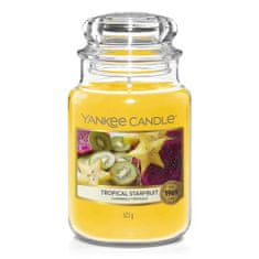 Yankee Candle vonná sviečka Tropical Starfruit (Tropická karambola) 623g