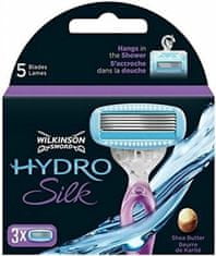 Wilkinson Sword Sword Hydro Silk 3ks holiace hlavice