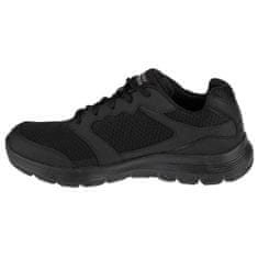 Skechers Obuv čierna 41.5 EU Flex Advantage 40