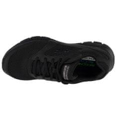 Skechers Obuv čierna 41.5 EU Flex Advantage 40