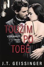 T.J. Geissinger: Toužím po tobě