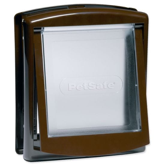 PetSafe dvierka s transparentným flap malé