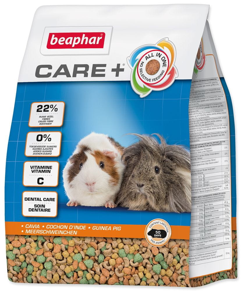 Beaphar CARE+ Morča 1,5 kg