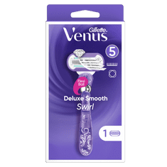 Gillette Venus Swirl holiaci strojček + 1 hlavica