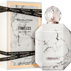 Makeup Revolution Toaletná voda Timeless EDT 100 ml