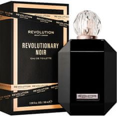 Makeup Revolution Toaletná voda Revolution ary Noir EDT 100 ml