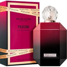 Makeup Revolution Toaletná voda Passion EDT 100 ml