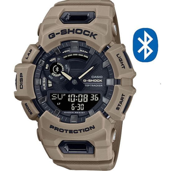 CASIO G-Shock Step Tracker GBA-900UU-5AER (656)