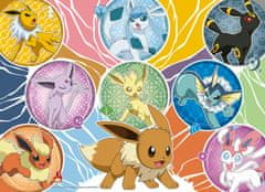 Ravensburger Pokémon 4x100 dielikov