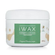 iWAX - Inteligentná prírodná epilačná hmota 400g