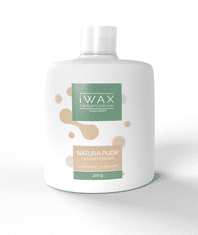 iWAX - Prírodný epilačný púder 200g