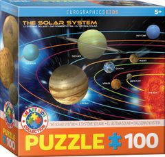 EuroGraphics Puzzle Planéty 100 dielikov