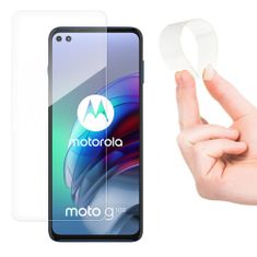 MG Nano Flexi Hybrid ochranné sklo na Motorola Moto G100 / Edge S