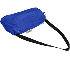 Royokamp Nafukovacie Lazy Bag, tmavo-modrá T-999-TM