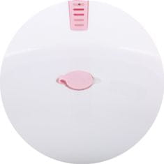 Chipolino Vanička s podložkou a stojanom Vela 87cm Pink