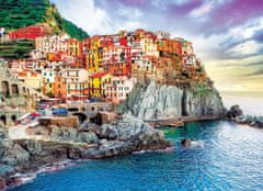 EuroGraphics Puzzle Manarola, Cinque-Terre 1000 dielikov