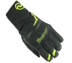 NAZRAN Rukavice na moto Resort 2.0 WTP black/fluo vel. S