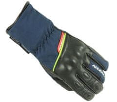 NAZRAN Rukavice na moto Ice WTP black/navy vel. M