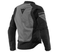 Dainese Bunda na moto AIR FAST TEX JACKET BLACK/GRAY/GRAY vel. 54