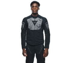 Dainese Bunda na moto AIR FAST TEX JACKET BLACK/GRAY/GRAY vel. 54