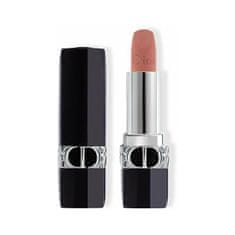 Dior Matný tónovaný balzam na pery Rouge Dior Balm Matte 3,5 g (Odtieň Icône)