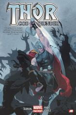 Jason Aaron: Thor Zabiják bohů