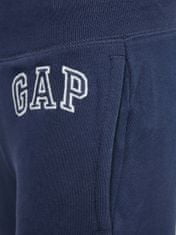 Gap Detské tepláky french terry logo L