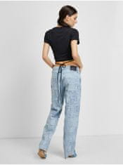 Tommy Jeans Čierny dámsky crop top Tommy Jeans S