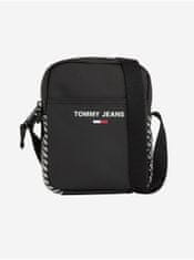 Tommy Jeans Čierna pánska malá crossbody taška Tommy Jeans UNI