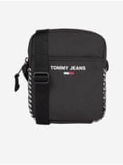 Tommy Jeans Čierna pánska malá crossbody taška Tommy Jeans UNI