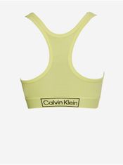 Calvin Klein Podprsenky pre ženy Calvin Klein - neónová zelená S