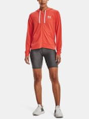 Under Armour Mikina Rival Terry FZ Hoodie-ORG L