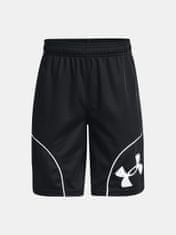 Under Armour Kraťasy UA PERIMETER SHORT-BLK M