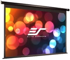 Elite Screens plátno elektrické motorové 110" (16:9)