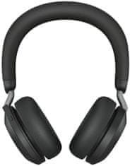 Jabra Evolve2 75, USB-C, čierna