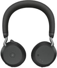 Jabra Evolve2 75, USB-C, čierna