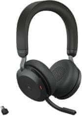 Jabra Evolve2 75, USB-C, čierna