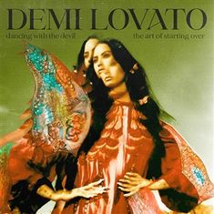 Dancing with the Devil...the Art of Starting Over - Demi Lovato CD