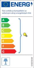 ACA Lightning Vonkajší nástenný lampáš HI6022R max. 60W/E27/IP45, hnedá