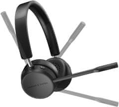 Energy Sistem Wireless Headset Office 6, čierna