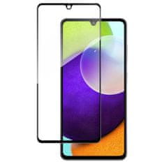 MG Full Cover Flexi Nano Hybrid ochranné sklo na Samsung Galaxy A33 5G, čierne