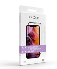 FIXED Ochranné tvrdené sklo Full-Cover pre OPPO A98 5G, lepenie cez celý displej FIXGFA-1188-BK, čierne