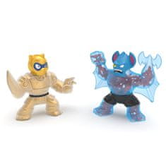 TM Toys GOO JIT ZU figúrky PANTARO vs. BAT 2-pack séria 2