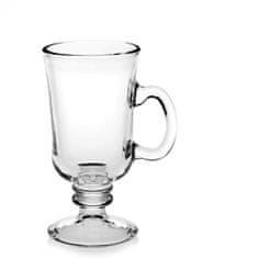 AB LINE 11977CE Sklenený pohár IRISH COFFEE 240 ml