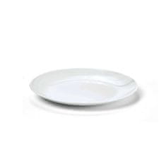 AB LINE 25581VE Plastový tanier plytký pr. 23 cm, sada 6 ks