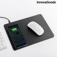 InnovaGoods Podložka pod myš s bezdrôtovým nabíjaním 2 v 1 Padwer
