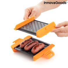 InnovaGoods Gril do mikrovlnnej rúry Grillet