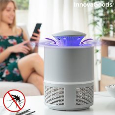 InnovaGoods Sacia lampa proti komárom Kl Twist