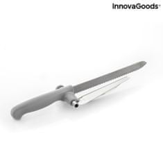 InnovaGoods Nôž na chlieb s nastaviteľným vodidlom krájania